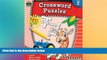Big Deals  Ready-Set-Learn: Crossword Puzzles, Grade 2  Best Seller Books Most Wanted
