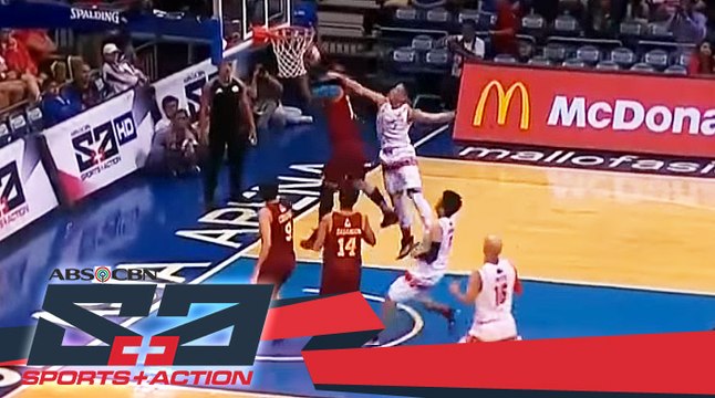 The Score: UPHSD Altas force a do-or-die vs SBC Red Lions | NCAA 92