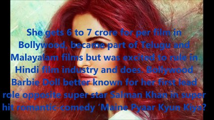 Top 10 Highest paid Bollywood Actresses in 2016