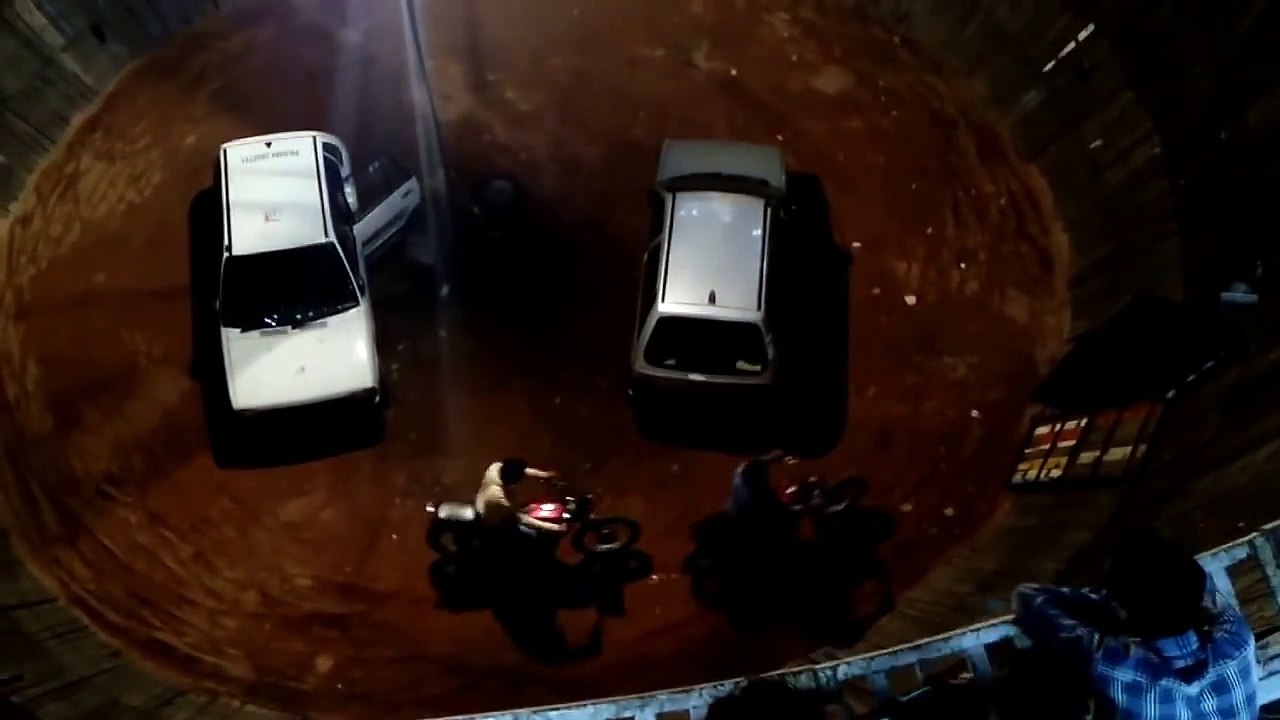 The Well of Death - Maut Ka Kuan Live Video