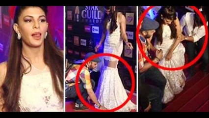 Jacqueline Fernandez and Sonam Kapoor Oops moments ever Wardrobe