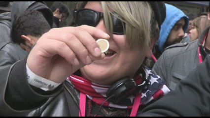 Marca china ofrece en Argentina 300 teléfonos a 1 peso