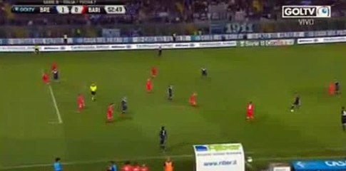 Download Video: Andrea Caracciolo Goal - Brescia	1-0	Bari 30.09.2016