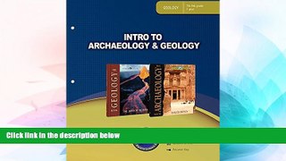 Big Deals  Intro to Archaeology   Geology Parent Lesson Planner  Free Full Read Best Seller