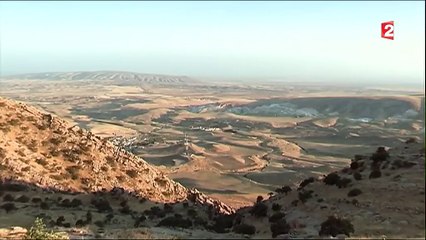 En Irak, la coalition internationale se prépare pour la bataille de Mossoul