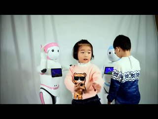 iPal, el robot niñera que cuidará de tus hijos