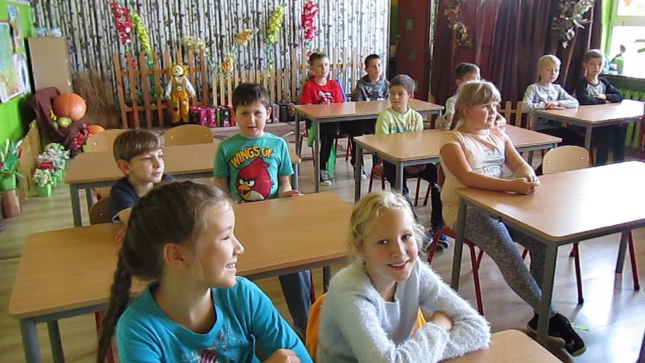 Hello to all the children of the world!