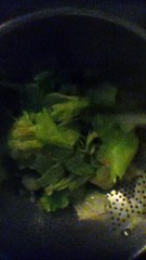 Pomme de terre carotte banane plantain salade oeuf poulet pt 2