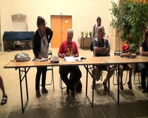 Edition Spéciale Théâtre de l'Unité - L'interview : Hervée de Lafond et Jacques Livchine