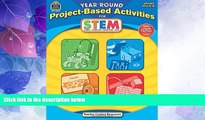 Big Deals  Year Round Project-Based Activities for STEM PreK-K  Best Seller Books Best Seller