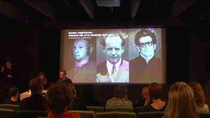 Goya comparte exposición en Moscú con el cineasta Eisenstein y el artista Robert Longo
