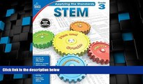 Big Deals  STEM, Grade 3 (Applying the Standards)  Best Seller Books Most Wanted