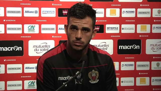 Foot - L1 - OGCN : Eysseric «Essayer de ne pas penser à ce qu'il s'est passé»