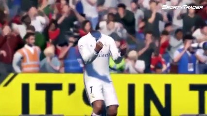 These FIFA 17 Fails are Hilarious! Cristiano Ronaldo with NO HEAD in FIFA 17