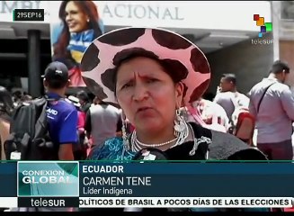 Cristina Fdez. pide enfrentar desafíos en AL ante el conservadurismo