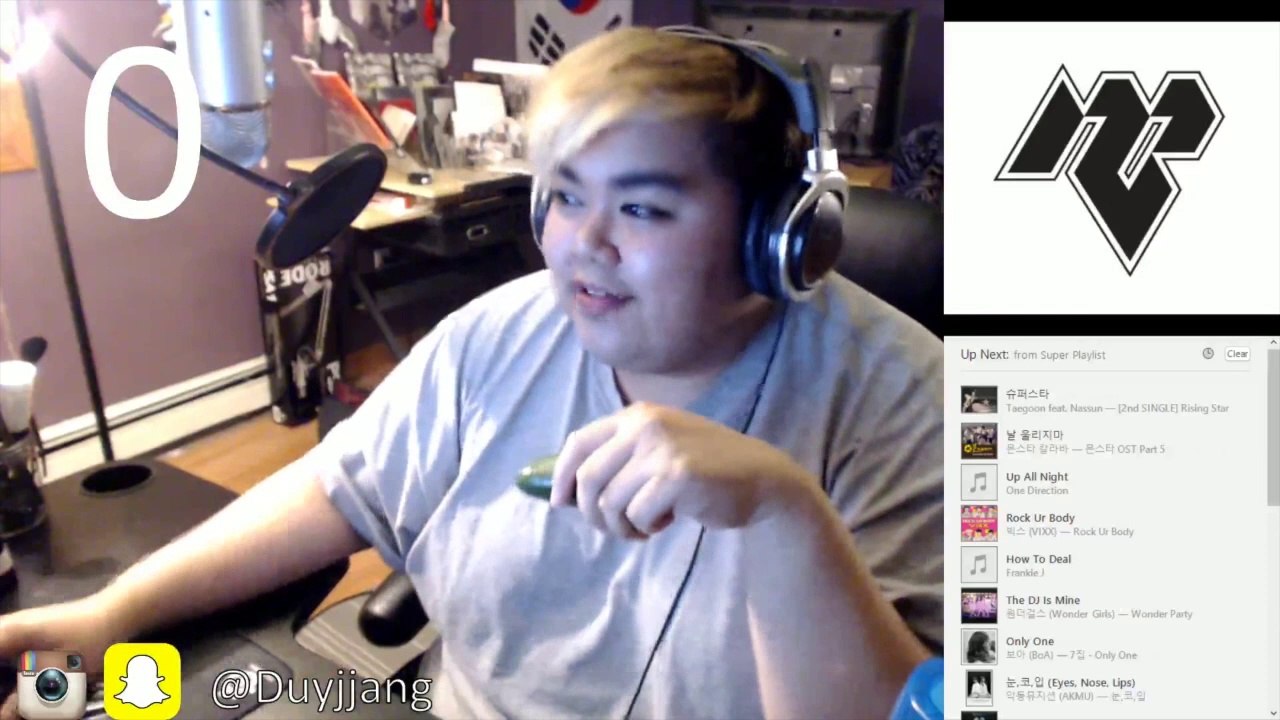 Dweezy - Jalapeno Challenge!