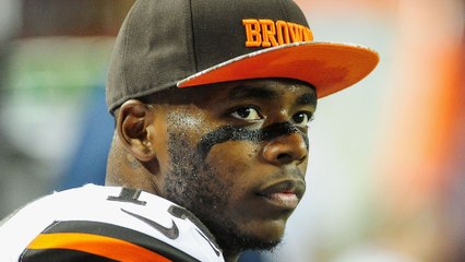 Josh Gordon Enters Rehab