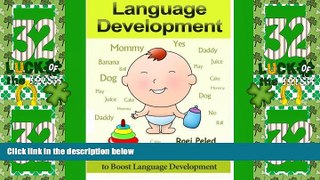 Big Deals  How to Use Activities for Toddlers to Boost Language Development: Toddler Development