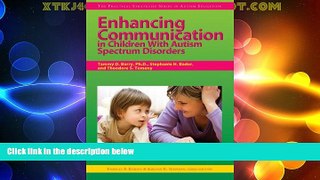 Big Deals  Enhancing Communication in Children With Autism Spectrum Disorders (Practical