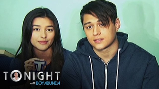 TWBA: LizQuen wins Abundant Awards' Most Kilig Revelation