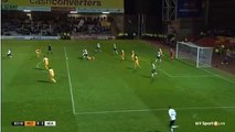 Arnaud Djoum Goal HD - Motherwell 0-3 Hearts 30.09.2016
