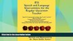 Big Deals  RTI: Speech and Language Interventions for the Regular Classroom Teacher  Best Seller