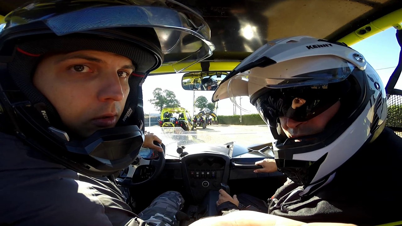 bande annonce can am aventure 2016