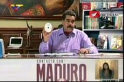 Mira que canción le dedicó Maduro a Ramos Allup