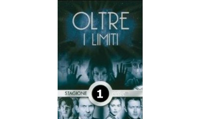 Oltre i limiti - 1x15 The Voyage Home