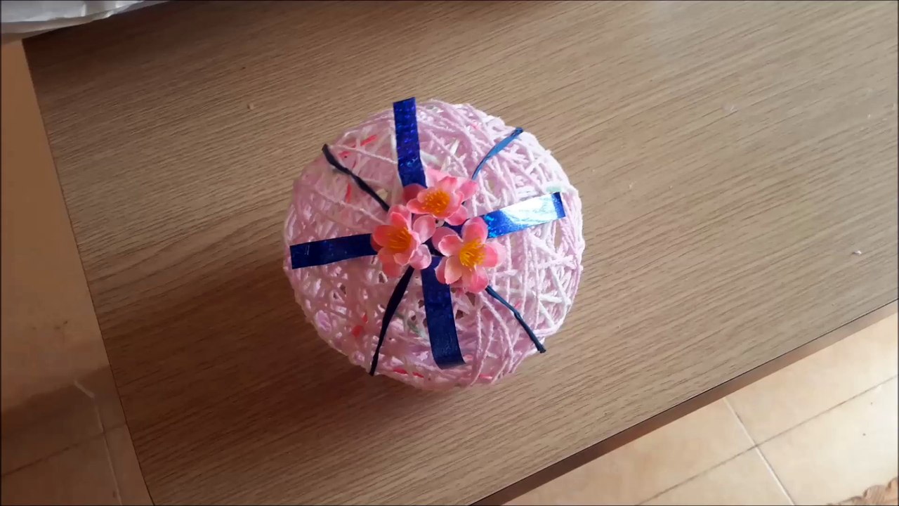 wool decorations