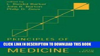 [PDF] Principles of Ambulatory Medicine Full Colection