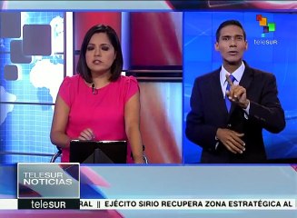 Matthew se convierte en huracán con vientos de hasta 185Km/h