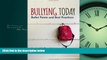 READ book  Bullying Today: Bullet Points and Best Practices  FREE BOOOK ONLINE