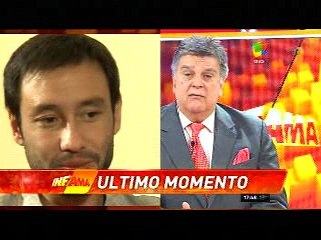 La alentadora noticia para la supuesta madre de Luciano Pereyra