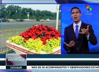 China se prepara para celebrar este 1 de octubre su día nacional