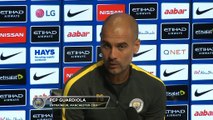 7e j. - Guardiola : 