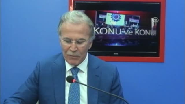 AK Parti Karabük Milletvekili Şahin - Lozan Antlaşması