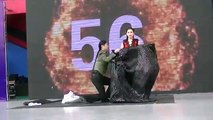 Increible records de esta pareja el mayor cambio de ropa en solo 59 segundos