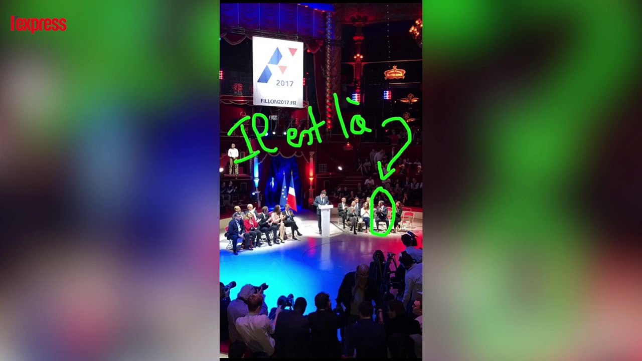 écoutez le discours intégral de François Fillon :  https://www.youtube.com/watch?v=o9MZEgApeC4