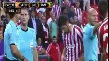 Athletic Bilbao vs Rapid Wien 1-0 [All Goal & Highlights] UEFA Europa League 29_09_2016.