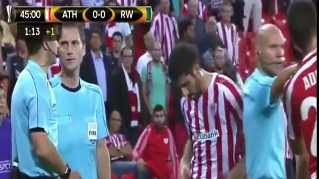 Athletic Bilbao vs Rapid Wien 1-0 [All Goal & Highlights] UEFA Europa League 29_09_2016.