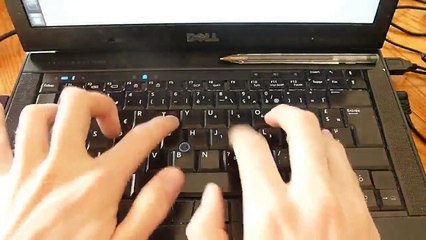 Bilgisayar Klavyesiyle Türk Marşı Çalmak