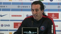 Foot - L1 - PSG : Emery «Le club veut grandir»