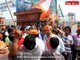 BJP's Winning celebrations in Dehradun
