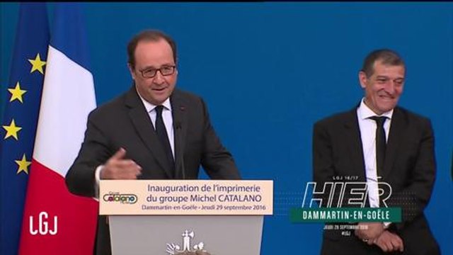 François Hollande a une idole... C'est Bob Marley