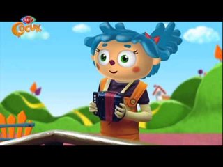 LEYLEK KARDEŞ - Gül Akordeon Çalıyor