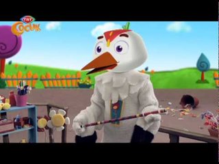 LEYLEK KARDEŞ - Temizlik Günü