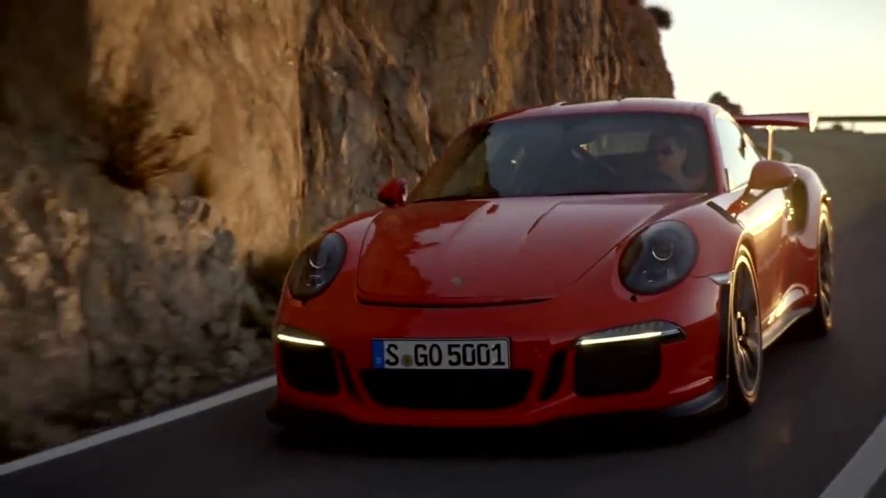 Porsche 911 gt3 rs [991] - this is the "real deal"... ;-)