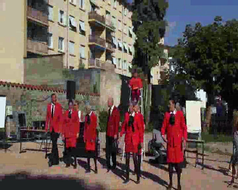 Edition Spéciale Théâtre de l'Unité - L’ancien de la Brigade d’Intervention Théâtrale : Stéphane Pelliccia