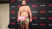 UFC Fight Night 96 early weigh-ins: Lineker misses weight again; Dias, Oliveira off